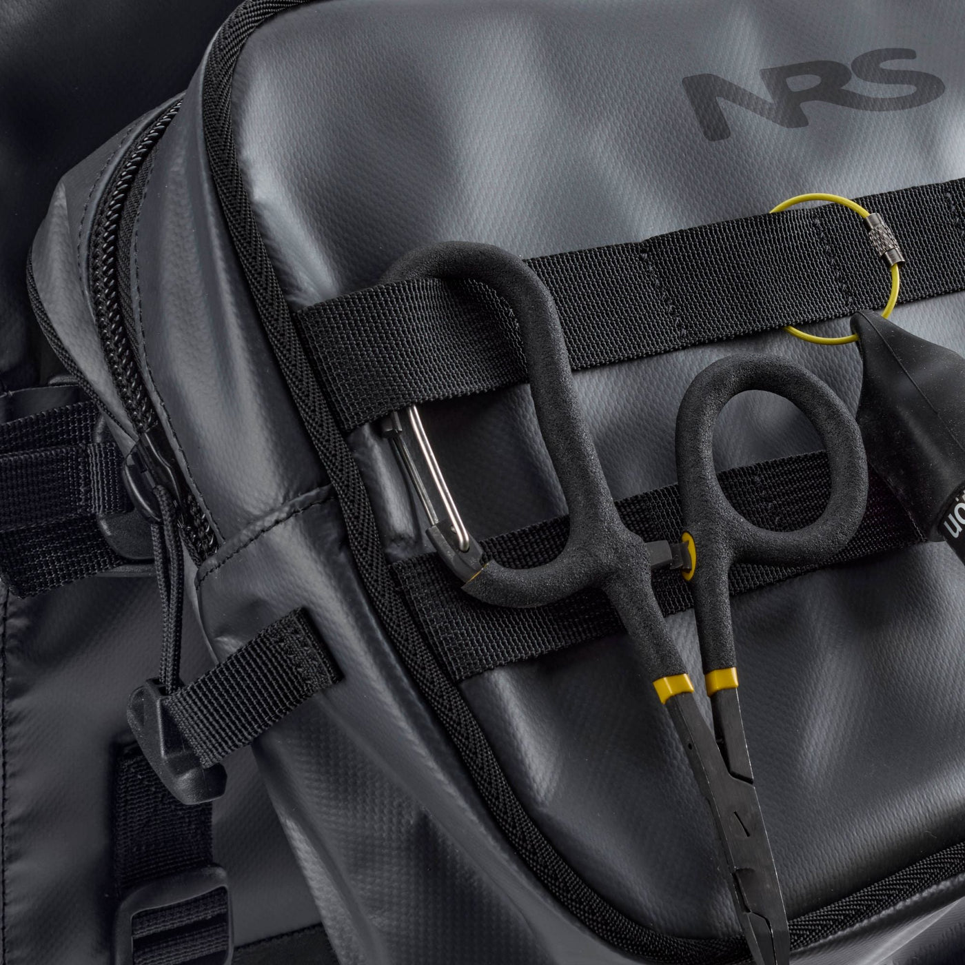 NRS Throw Back Fishing Seat Bag