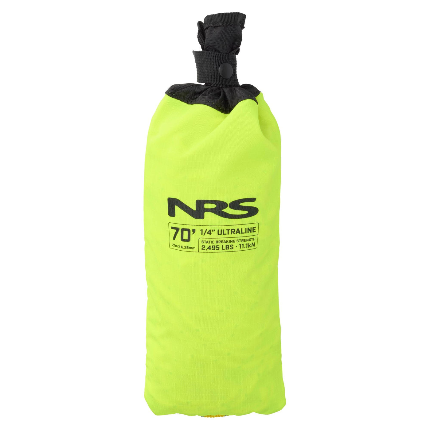 Corde de lancer dorsale NRS