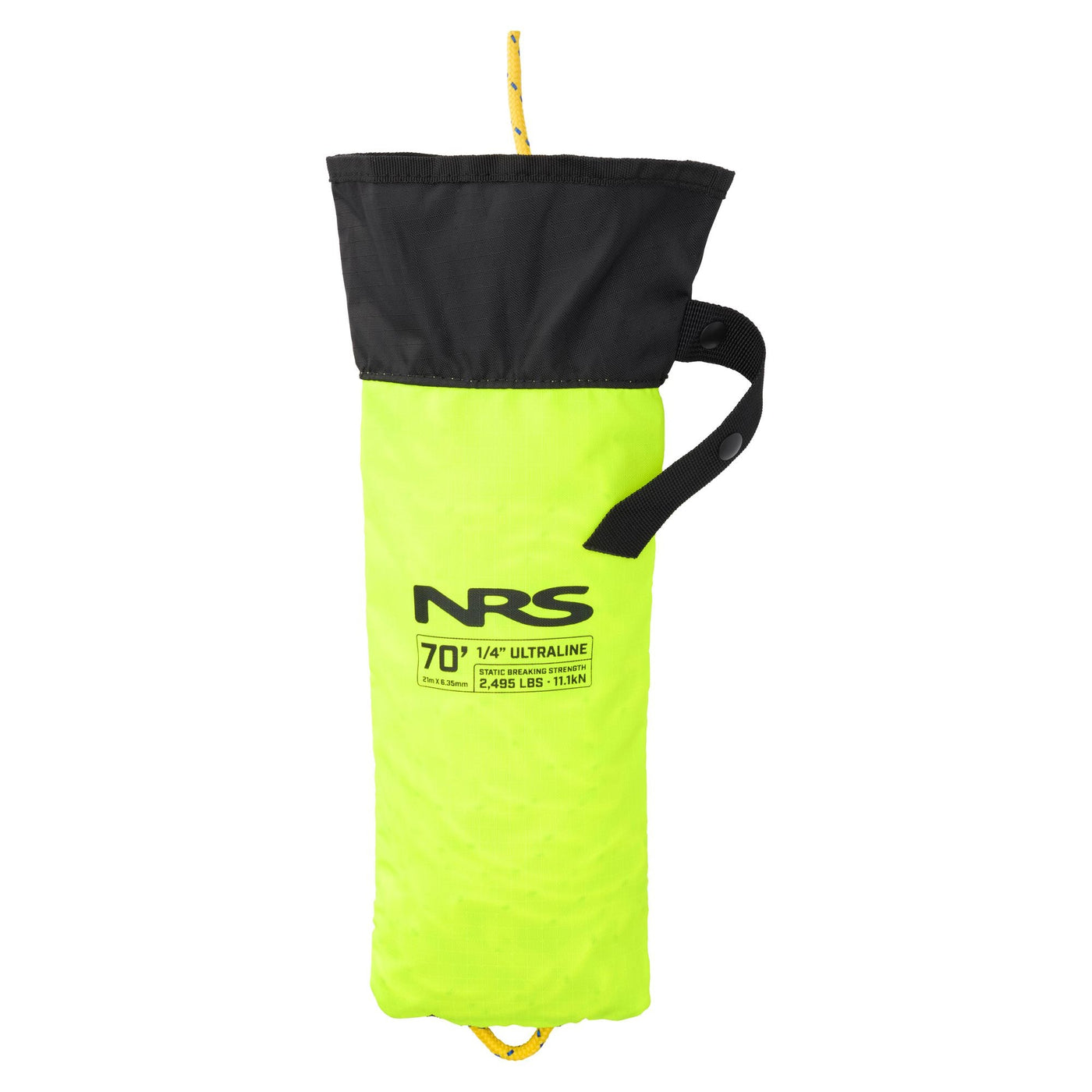 Corde de lancer dorsale NRS