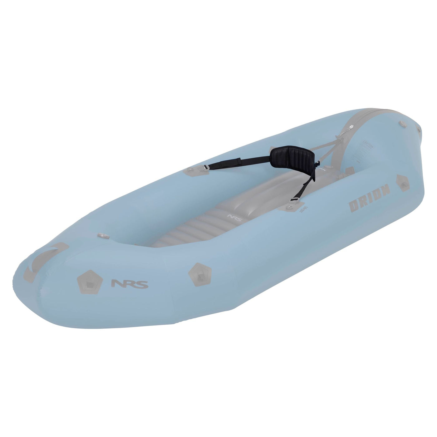 Bandeau dorsal NRS Vertex HD