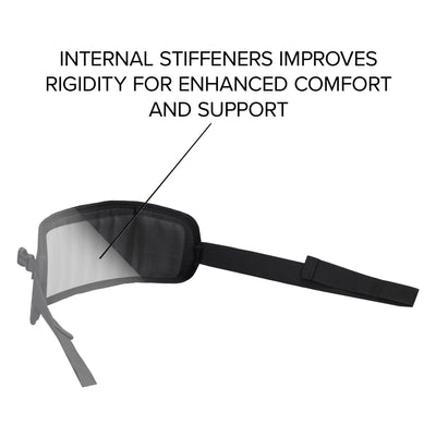 Bandeau dorsal NRS Vertex HD