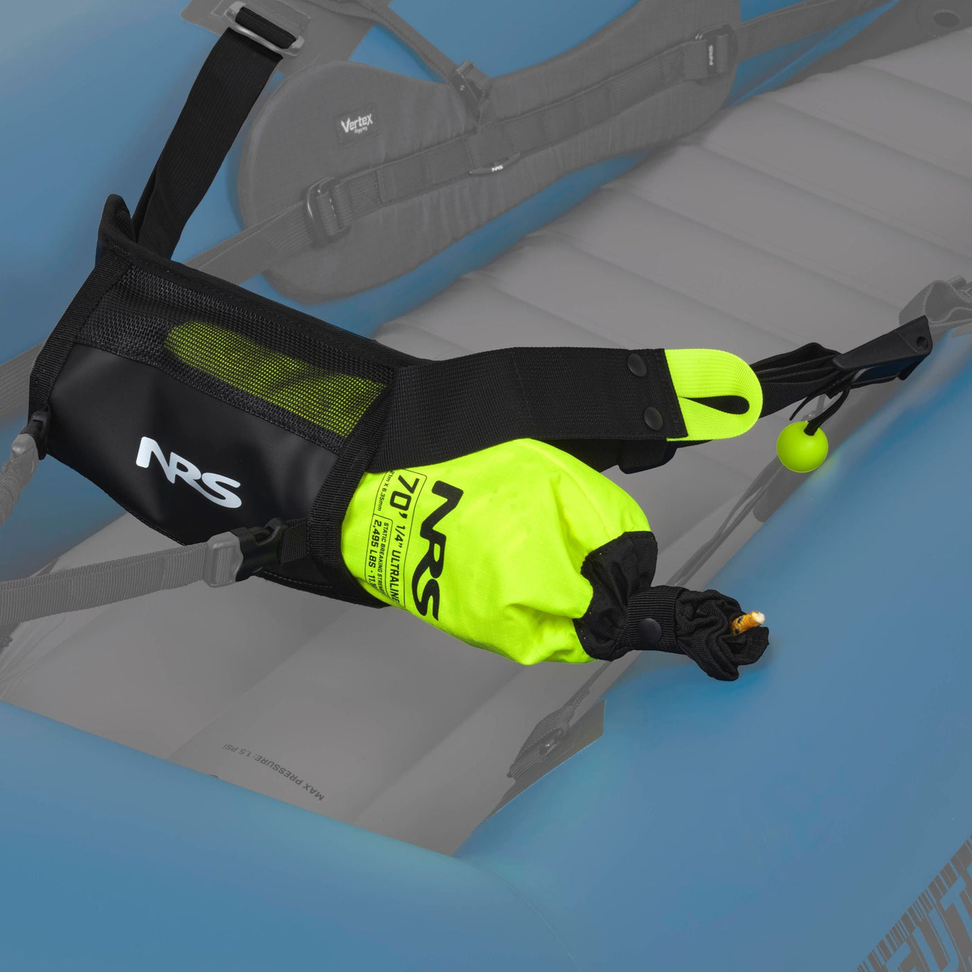 Doigt NRS Vertex Pro