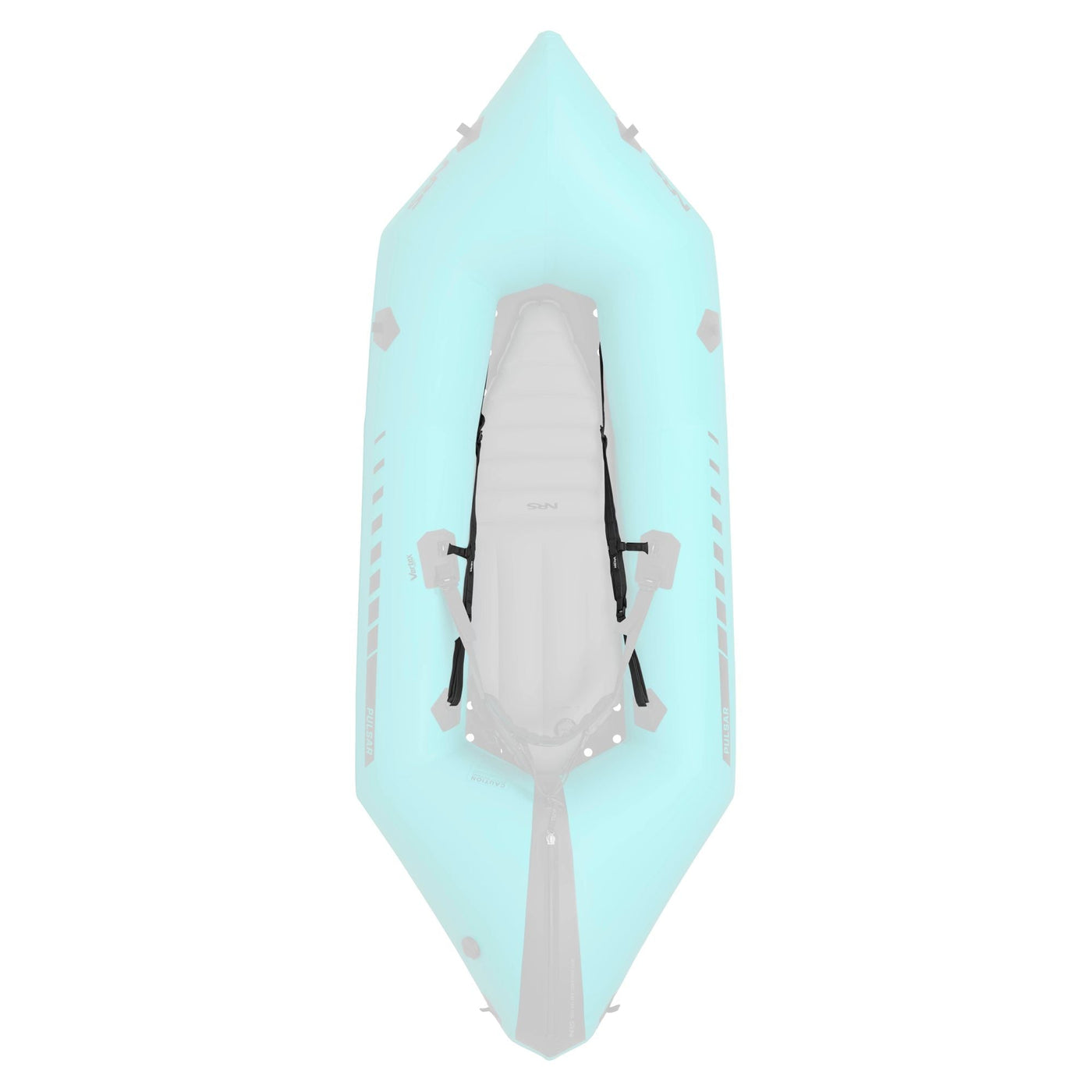 Sangles de cuisse à trois points NRS Vertex