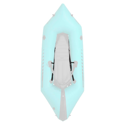 Sangles de cuisse à trois points NRS Vertex