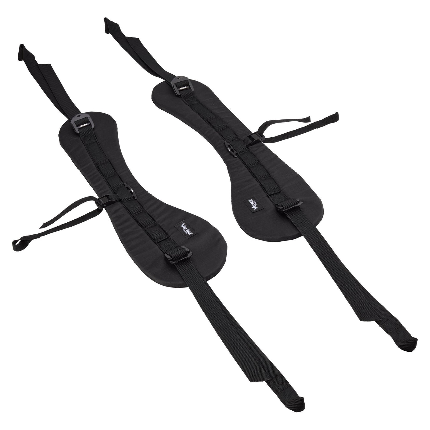 Sangles de cuisse à trois points NRS Vertex Pro