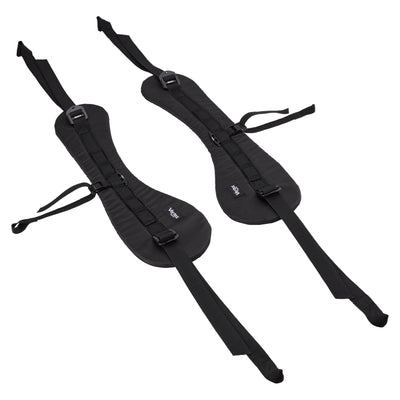 Sangles de cuisse à trois points NRS Vertex Pro