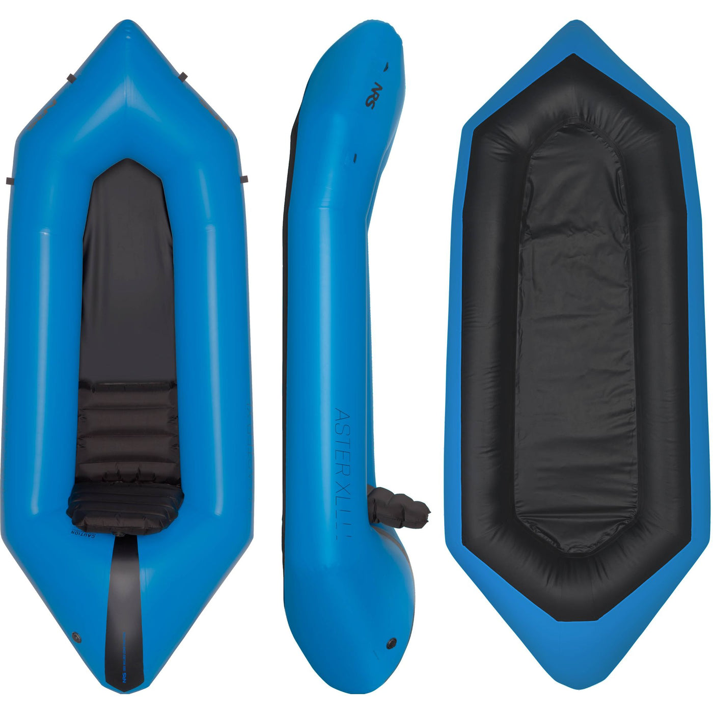 NRS Aster Packraft
