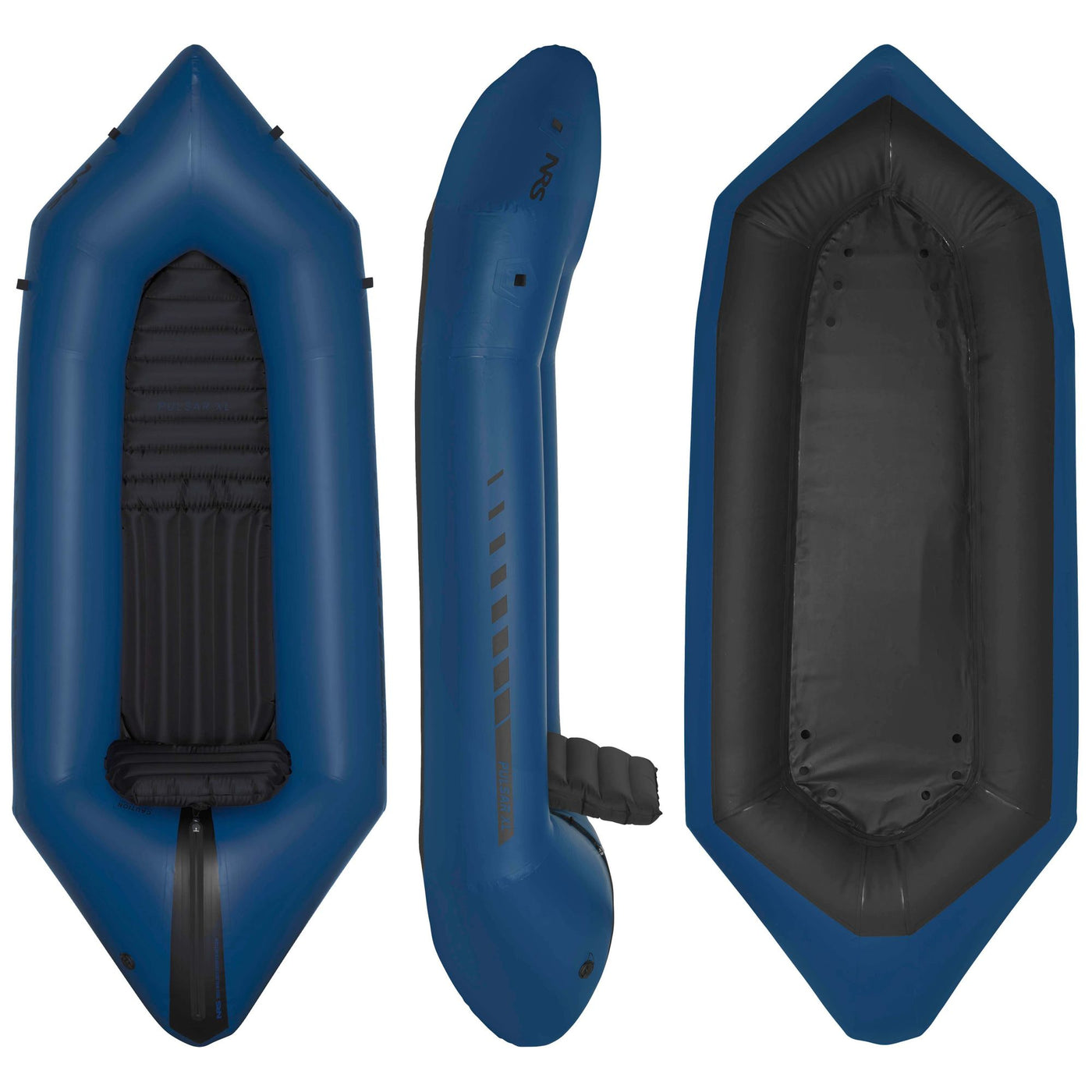 NRS Pulsar Packraft