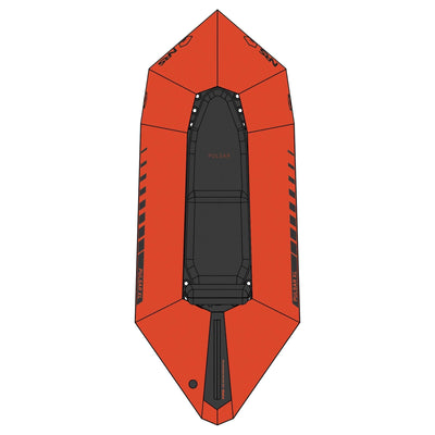 NRS Pulsar Packraft