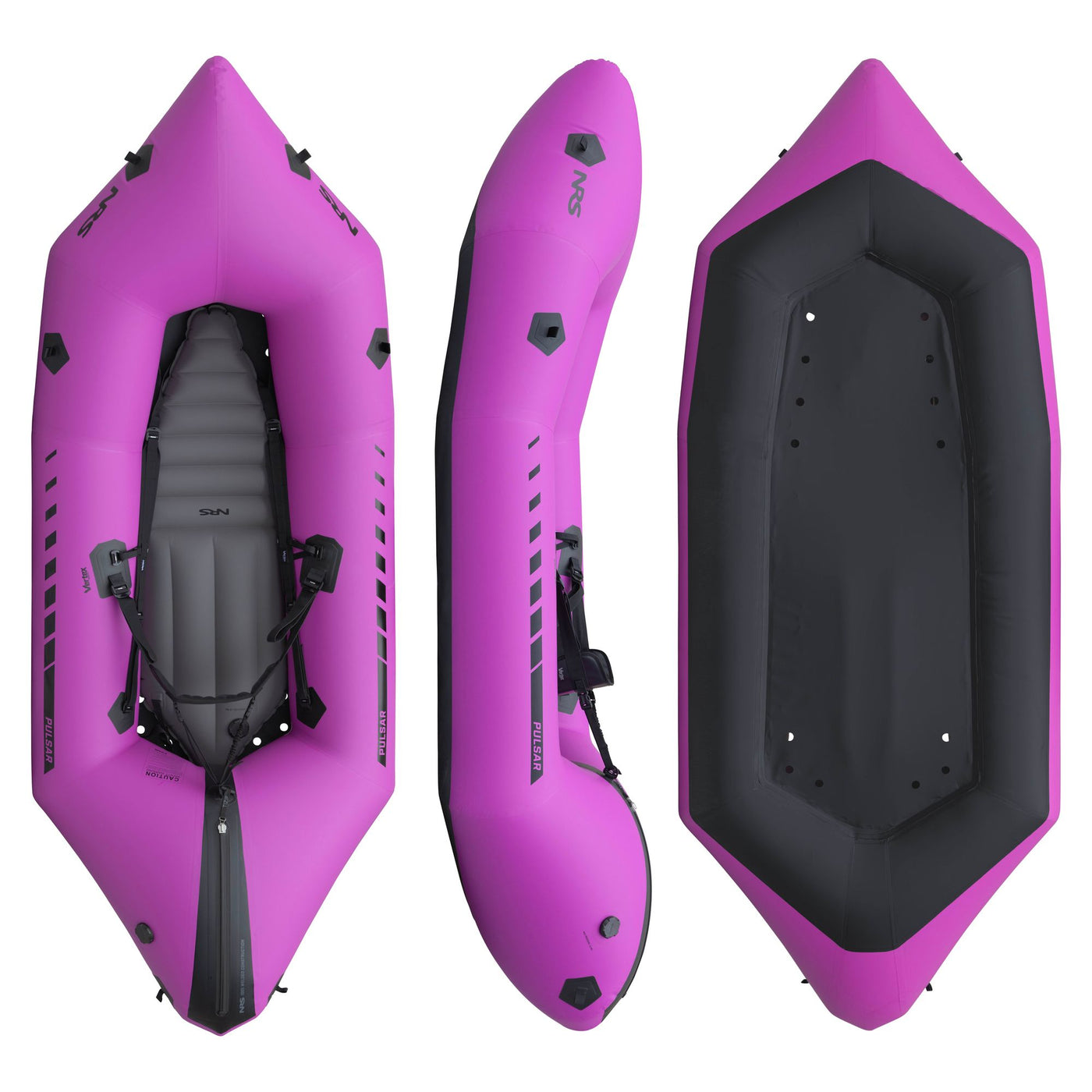 2026 NRS Pulsar Packraft