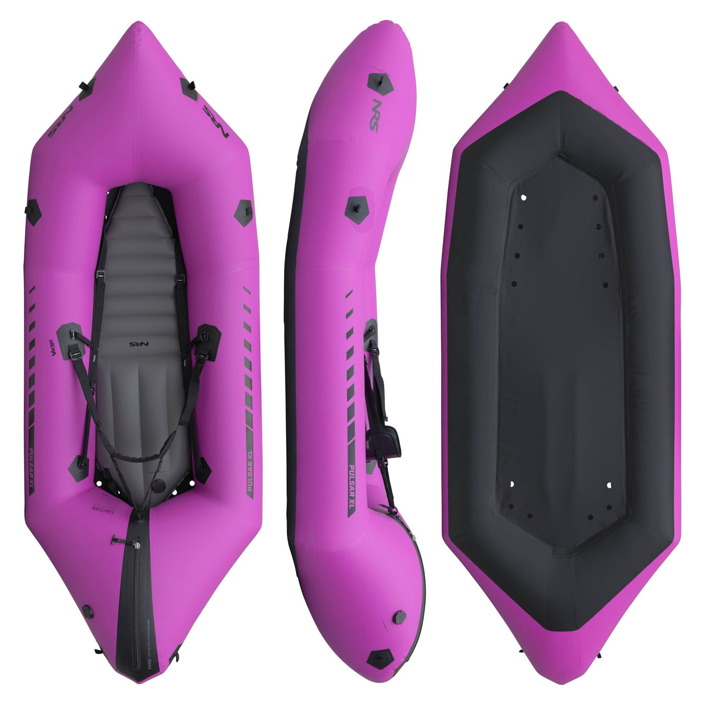 2026 NRS Pulsar Packraft