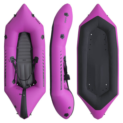 2026 NRS Pulsar Packraft