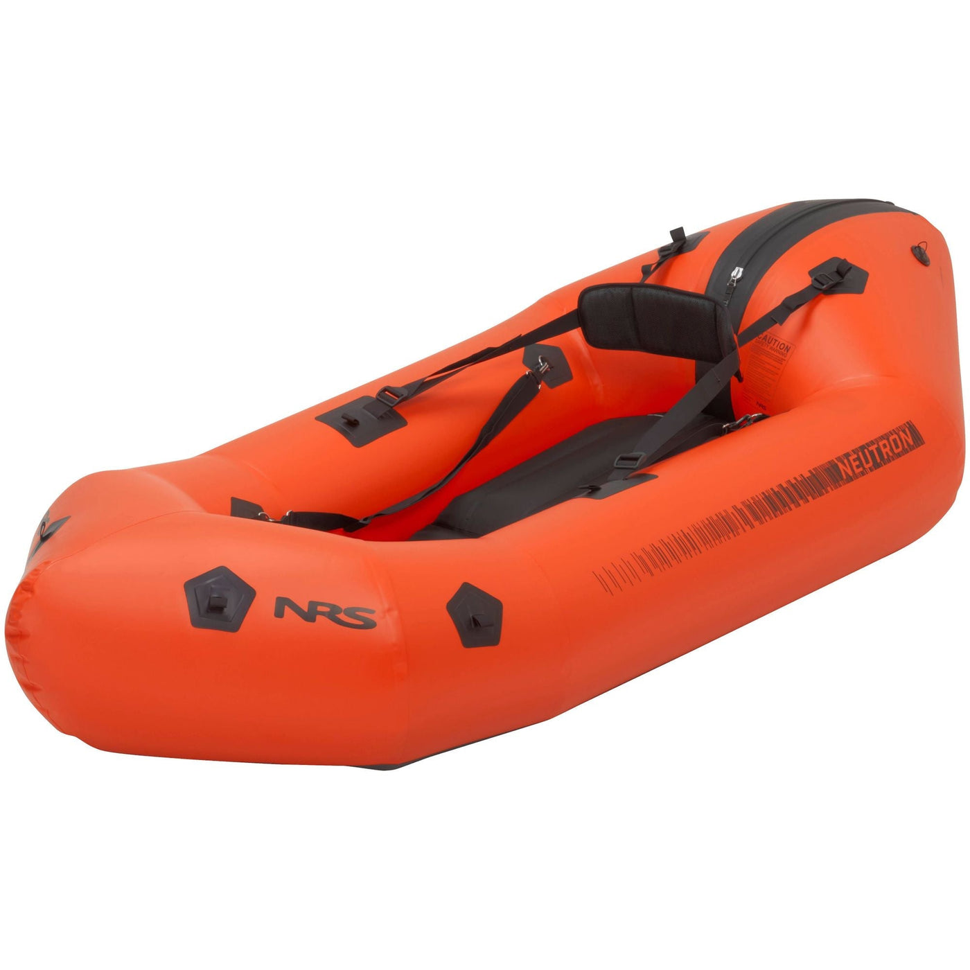 NRS Neutron Packraft