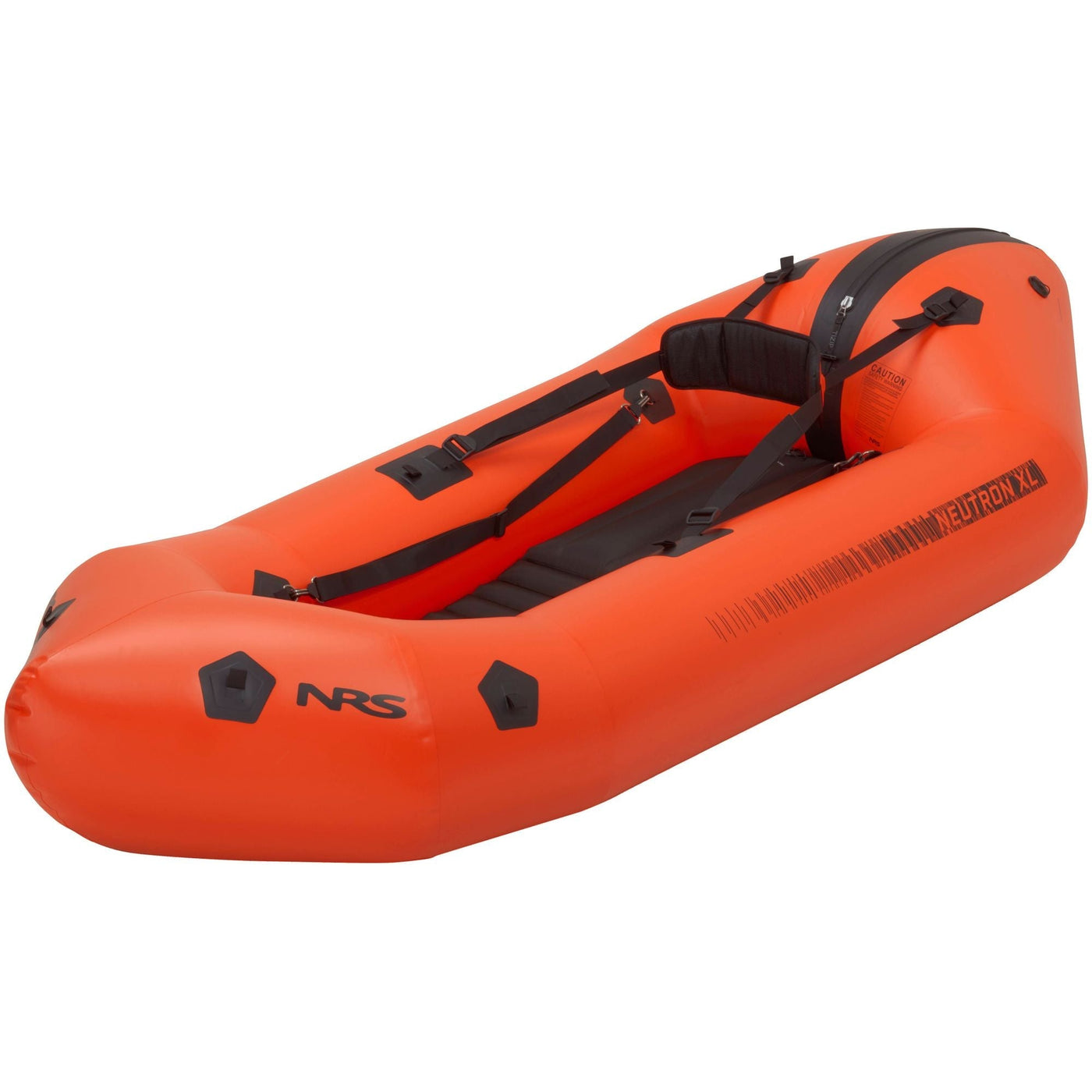 NRS Neutron Packraft