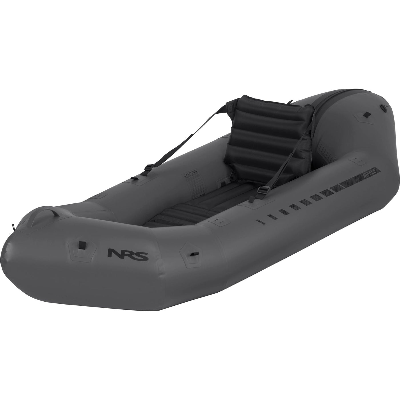 NRS Riffle Packraft