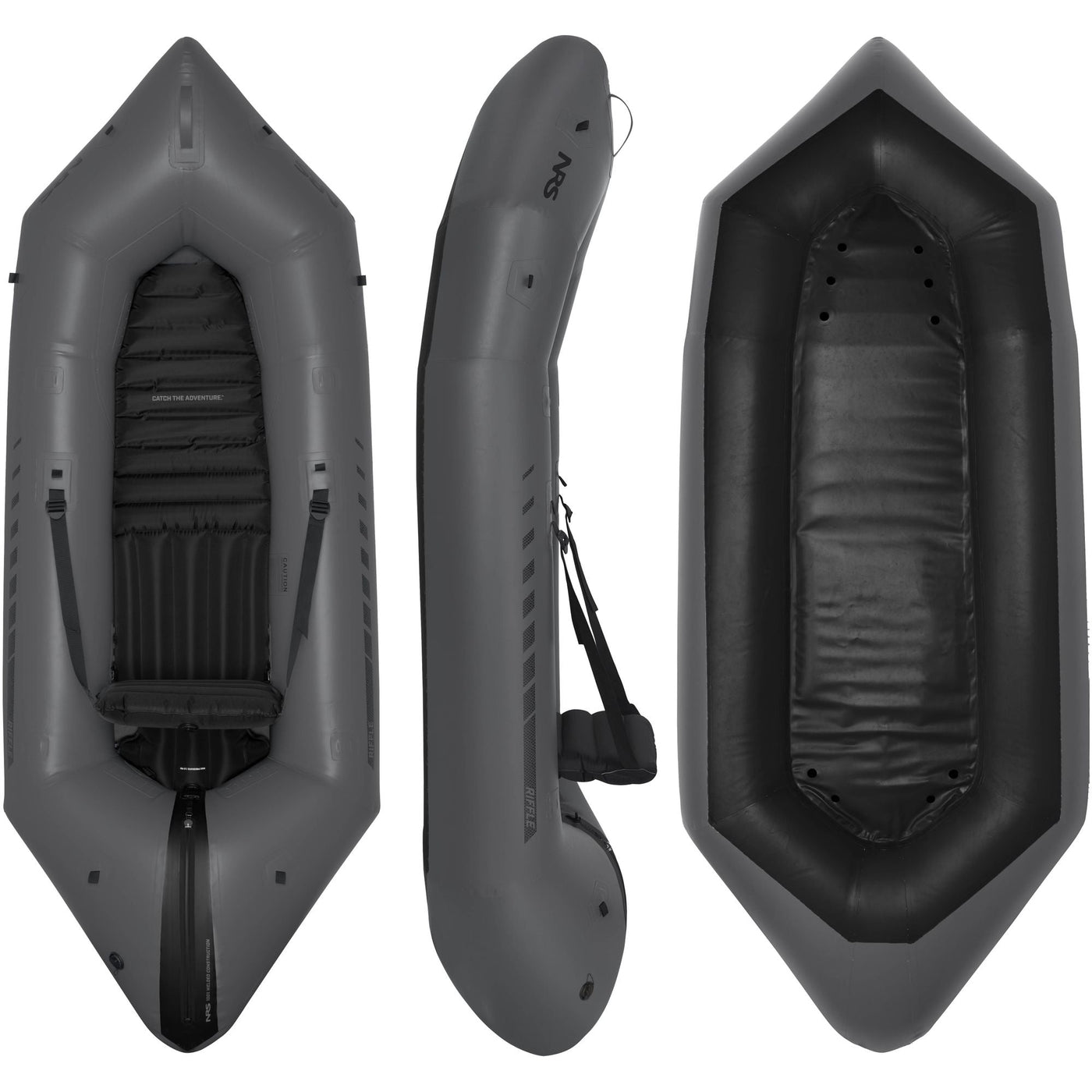 NRS Riffle Packraft