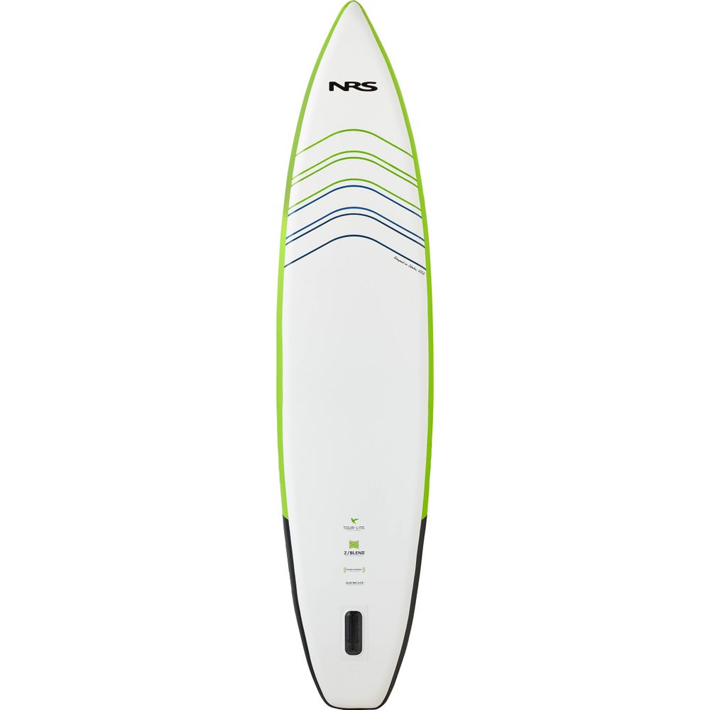 NRS Tour-Lite SUP Boards back