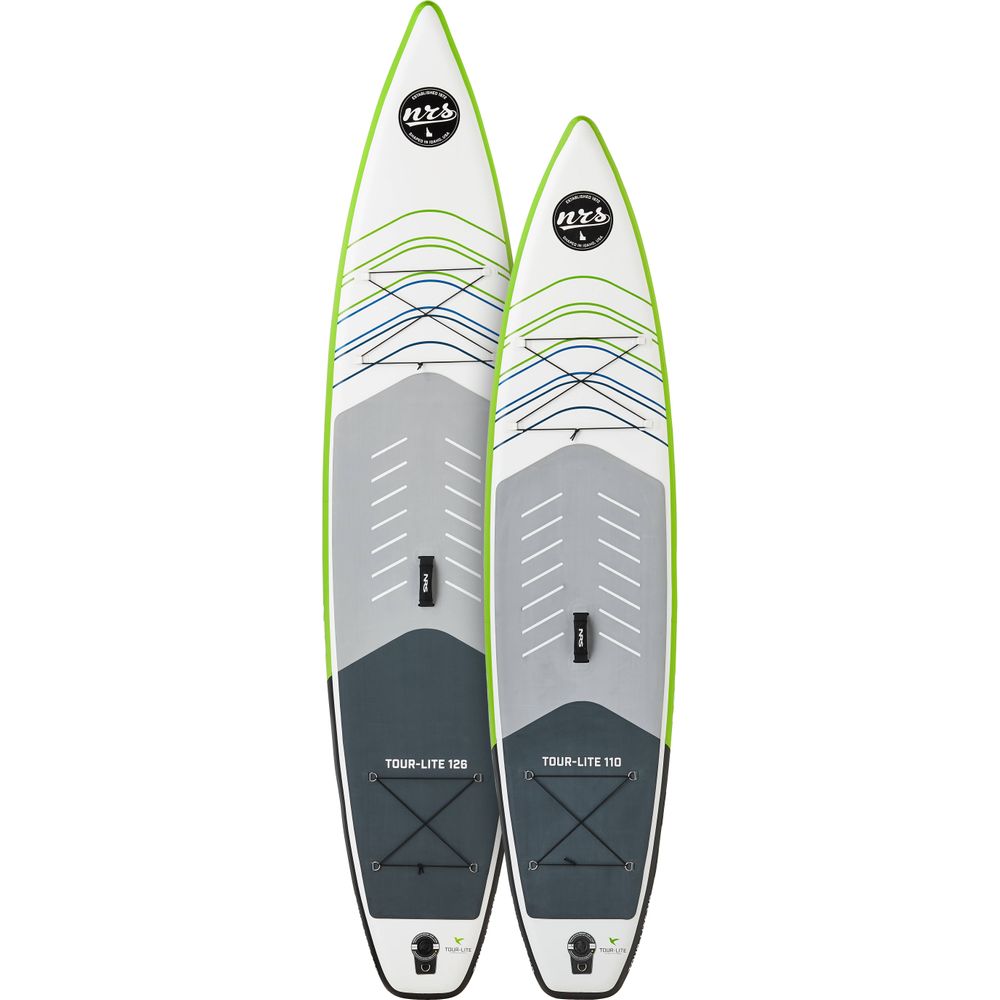 NRS Tour-Lite SUP Boards sizes