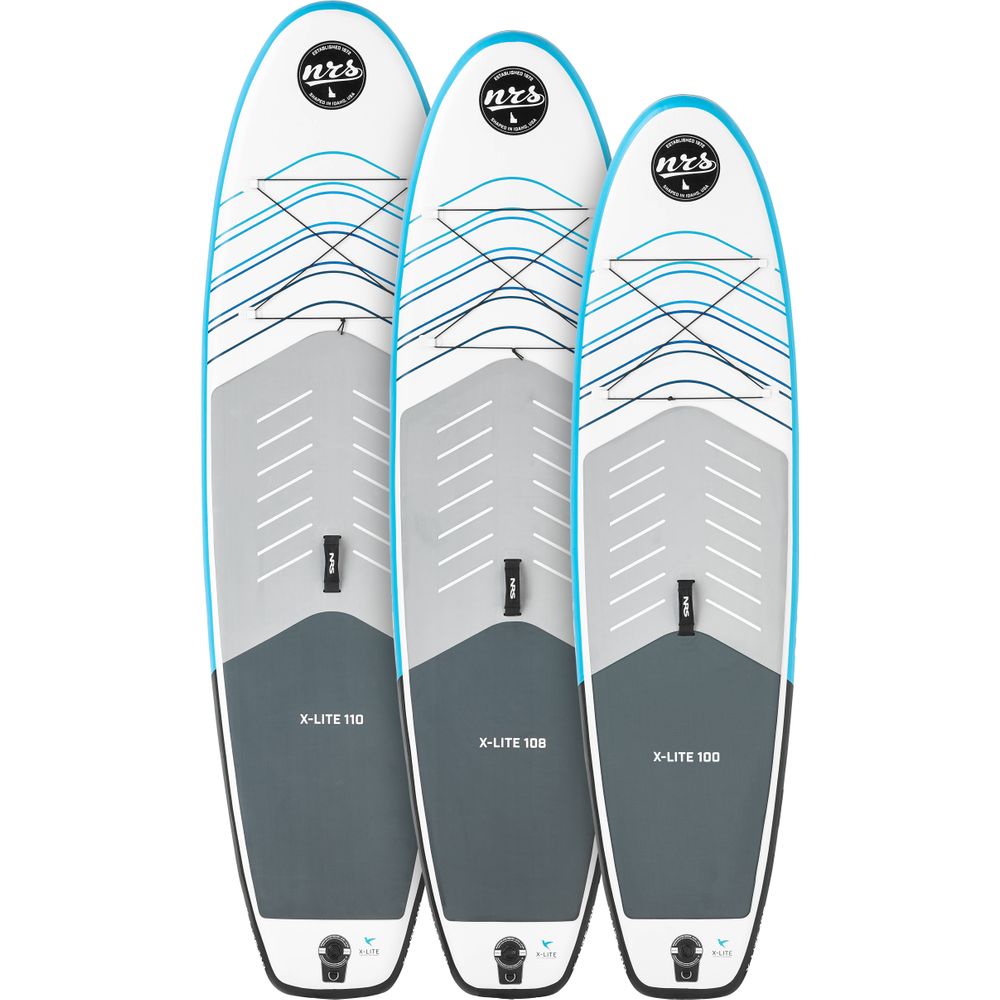 NRS X-Lite SUP Boards family