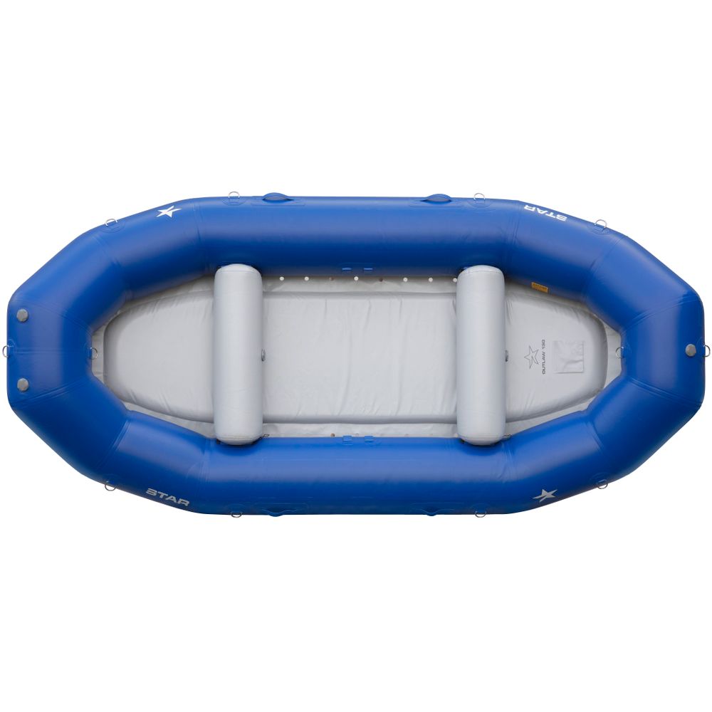 STAR Outlaw 130 Self-Bailing Raft