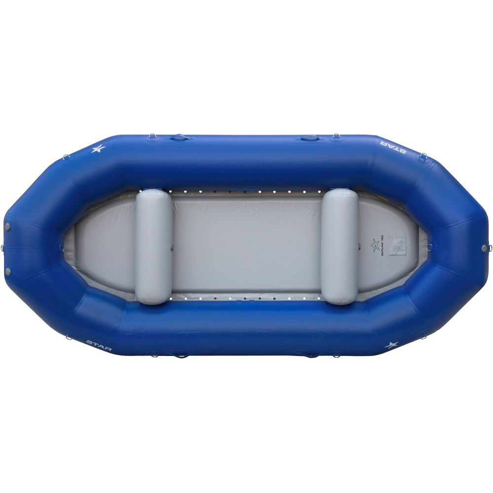 STAR Outlaw 150 Self-Bailing Raft