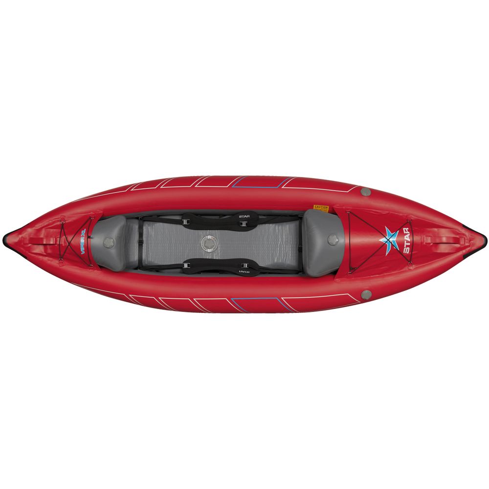 STAR Viper XL Inflatable Kayak