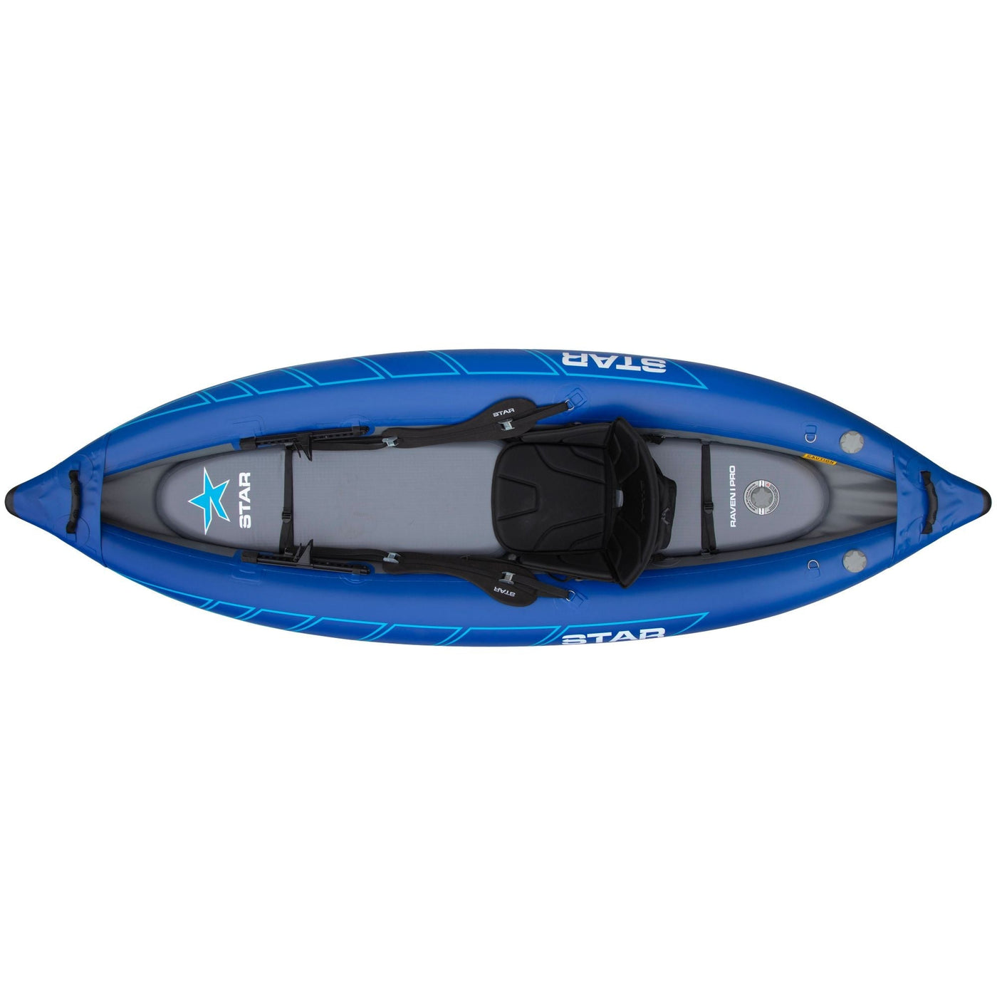 STAR Raven I Pro Inflatable Kayak