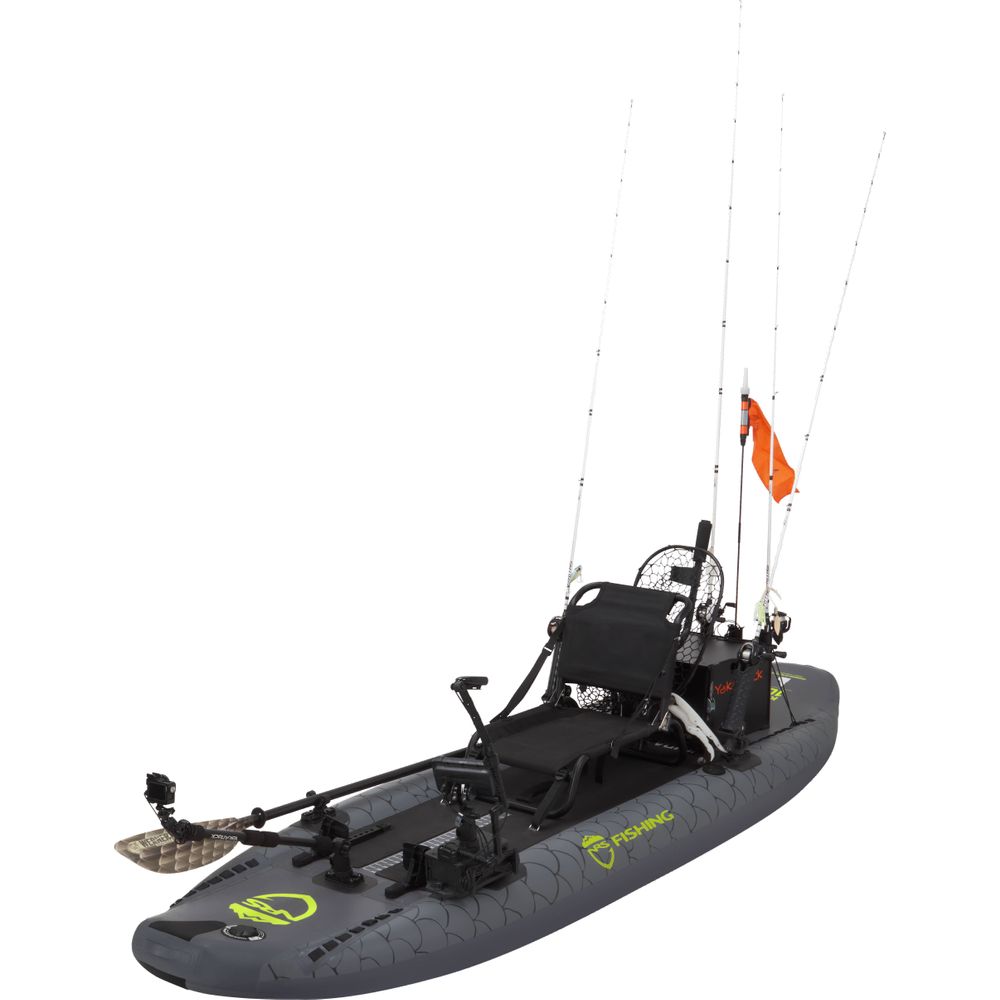 NRS Kuda Inflatable Sit-On-Top Kayak