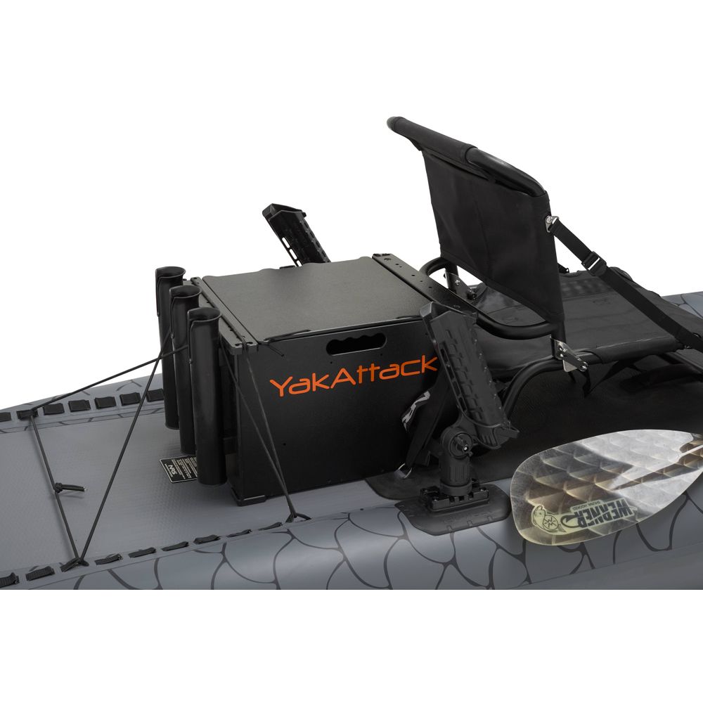 NRS Kuda Inflatable Sit-On-Top Kayak