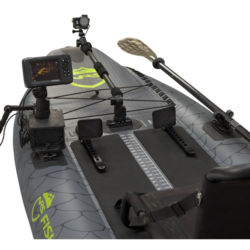 NRS Kuda Inflatable Sit-On-Top Kayak