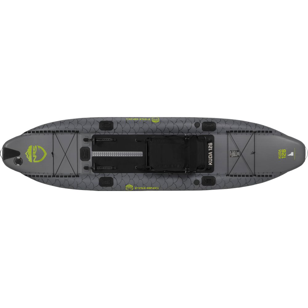 NRS Kuda Inflatable Sit-On-Top Kayak