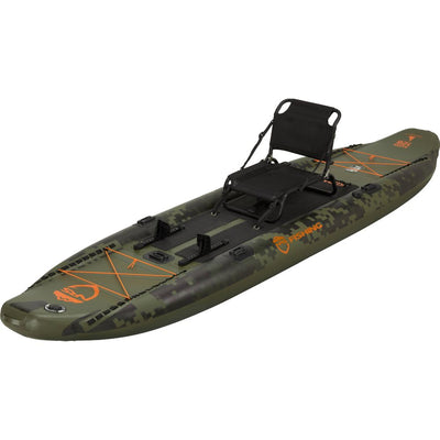 NRS Kuda Inflatable Sit-On-Top Kayak