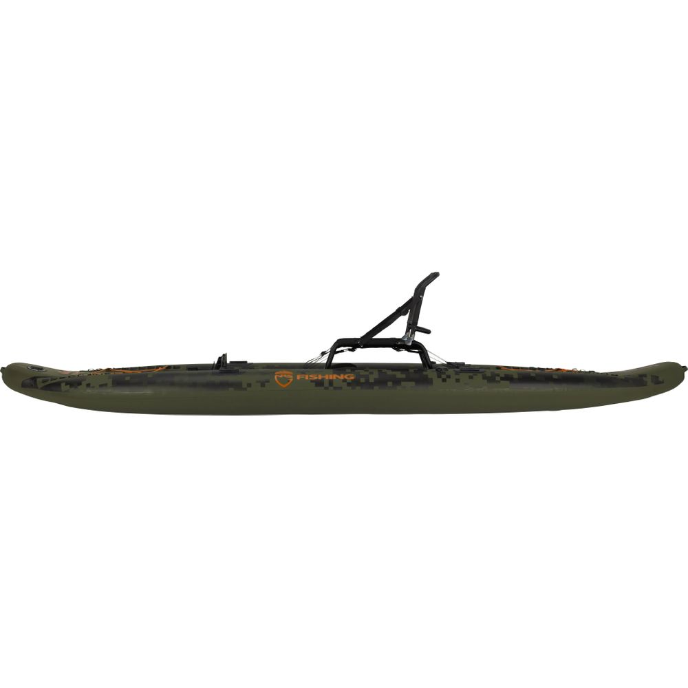 NRS Kuda Inflatable Sit-On-Top Kayak