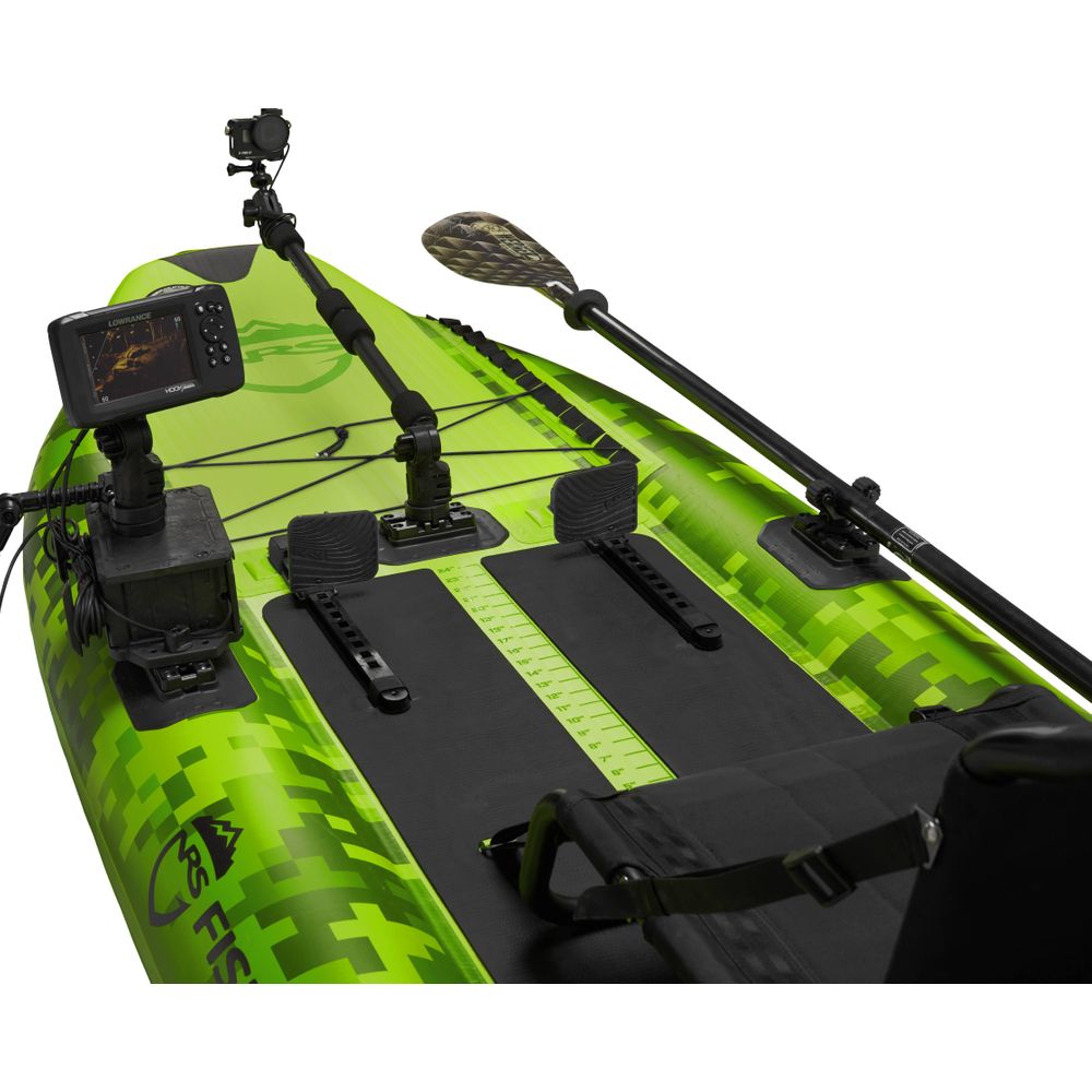 NRS Kuda Inflatable Sit-On-Top Kayak