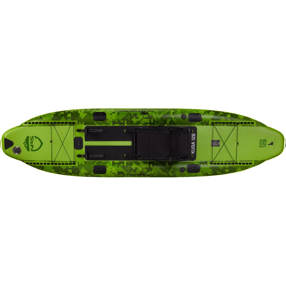 NRS Kuda Inflatable Sit-On-Top Kayak