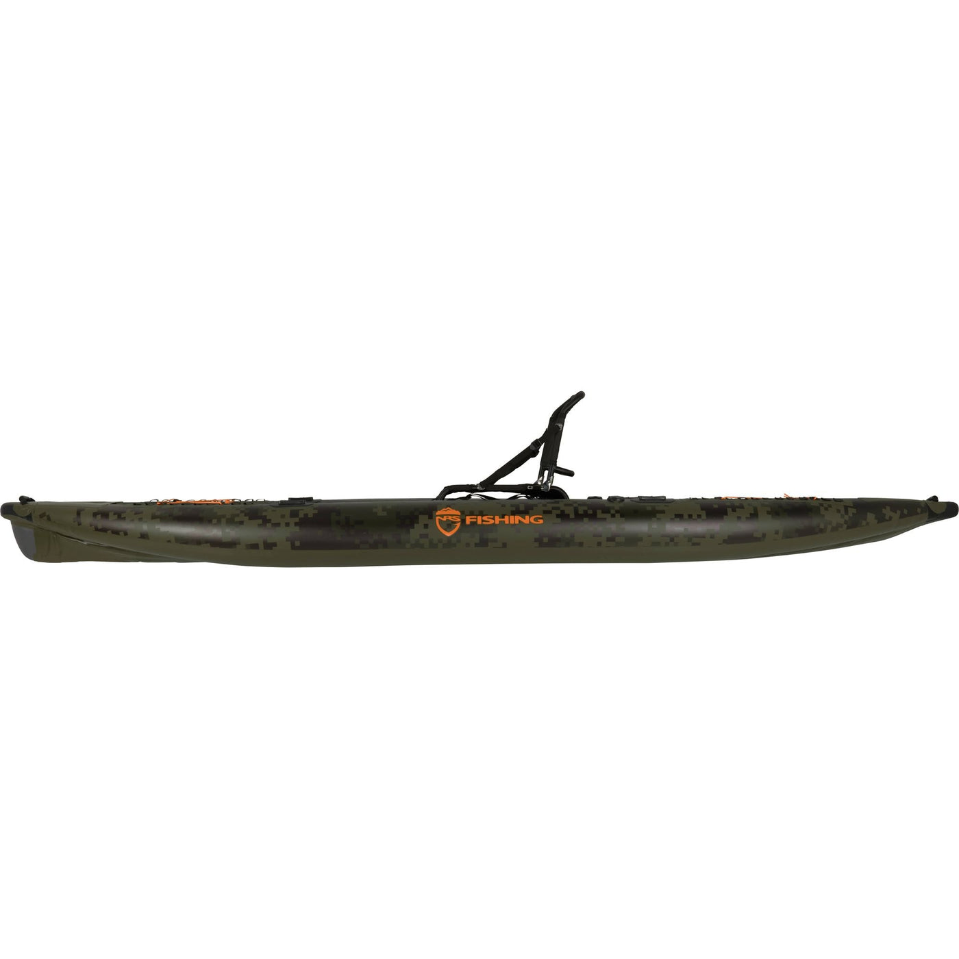 NRS Pike Inflatable Fishing Kayak