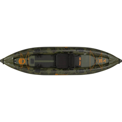 NRS Pike Inflatable Fishing Kayak