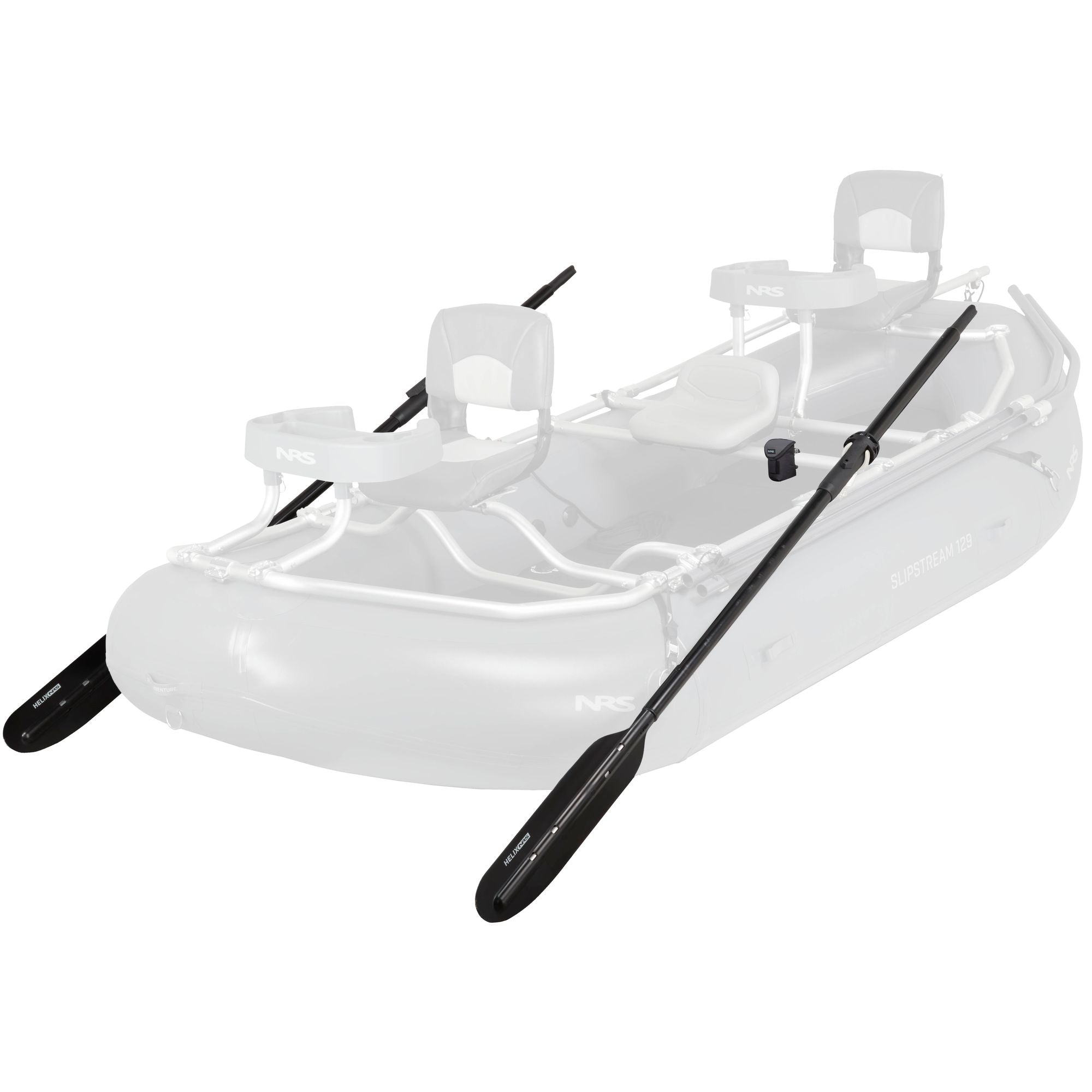 NRS Slipstream Fishing Raft Rowers Package | AQ Outdoors – AQOutdoors