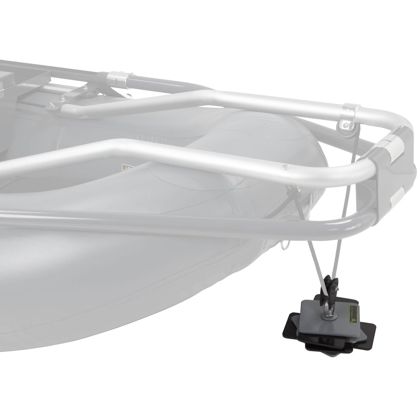 NRS Approach Fishing Raft Rowers Package