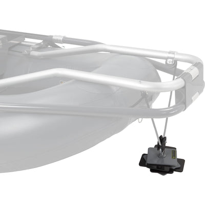 NRS Approach Fishing Raft Rowers Package