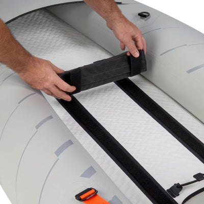 NRS Akamai 110 Inflatable Kayak - product image - ideal for flatwater and sheltered water kayaking