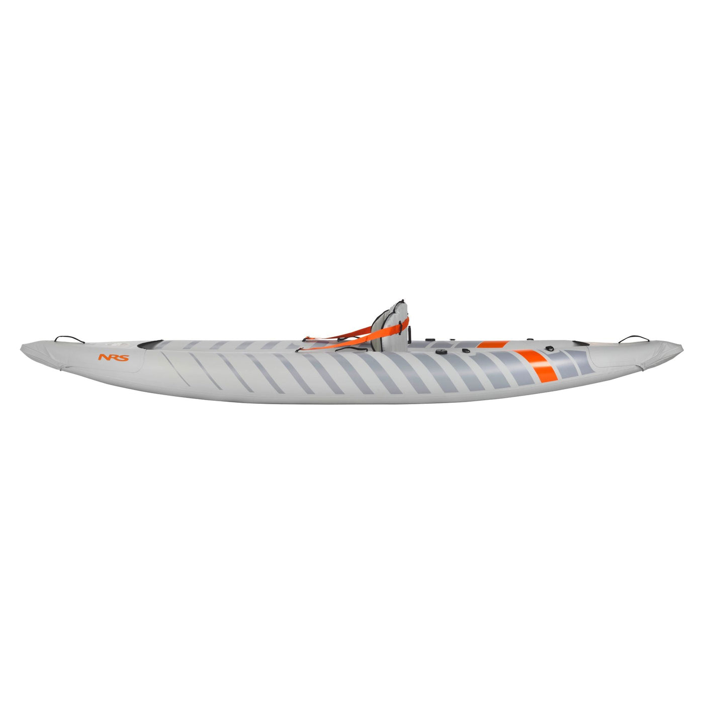 NRS Akamai 110 Inflatable Kayak - product image - ideal for flatwater and sheltered water kayaking
