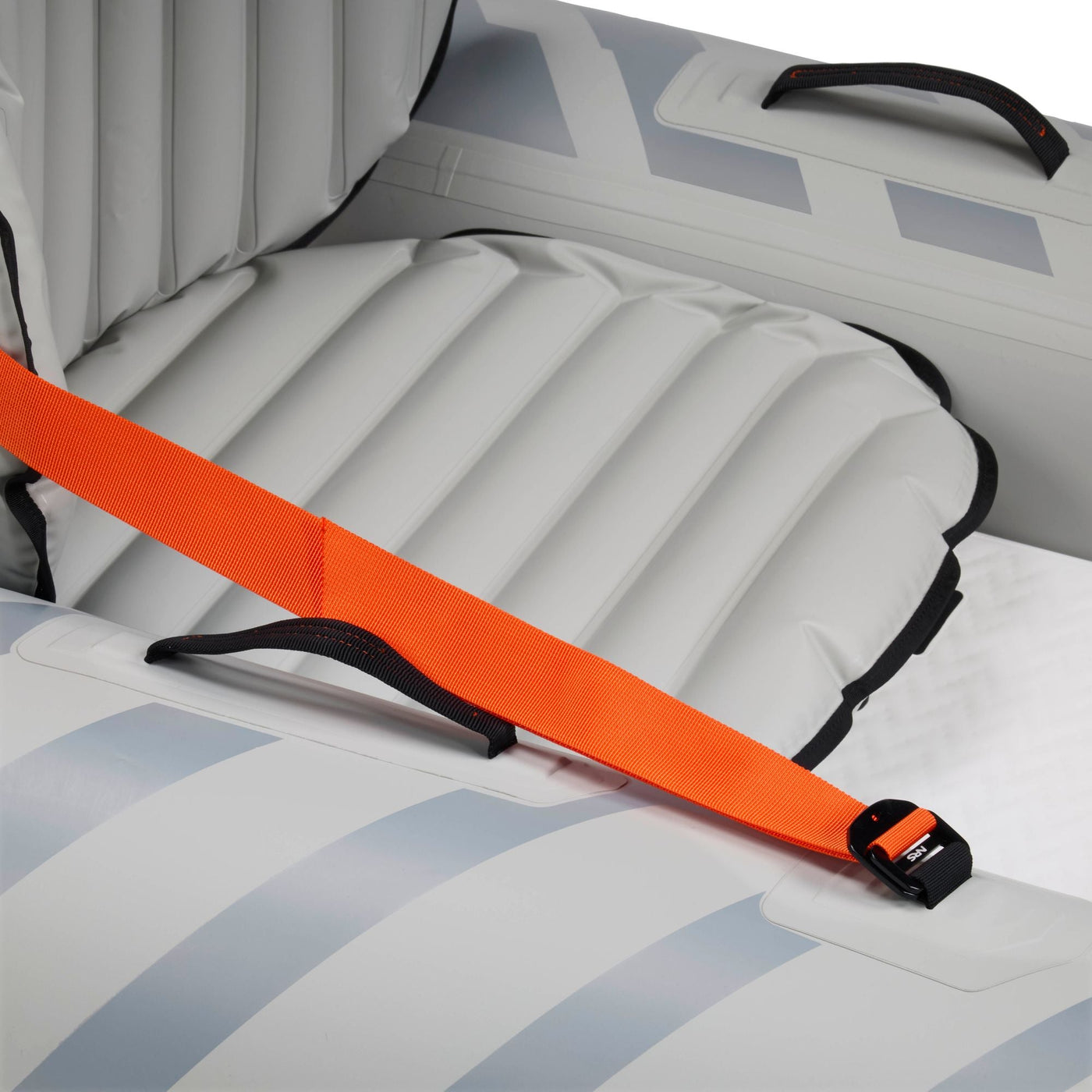 NRS Akamai 125 Inflatable Kayak - product image - ideal for flatwater and sheltered water kayaking