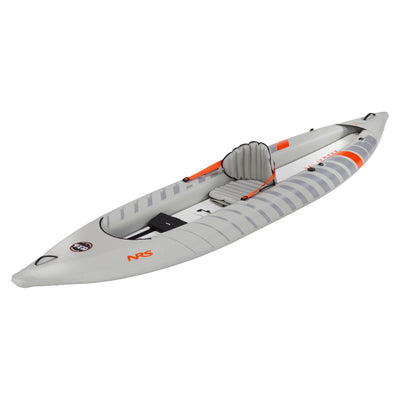 NRS Akamai 125 Inflatable Kayak - product image - ideal for flatwater and sheltered water kayaking