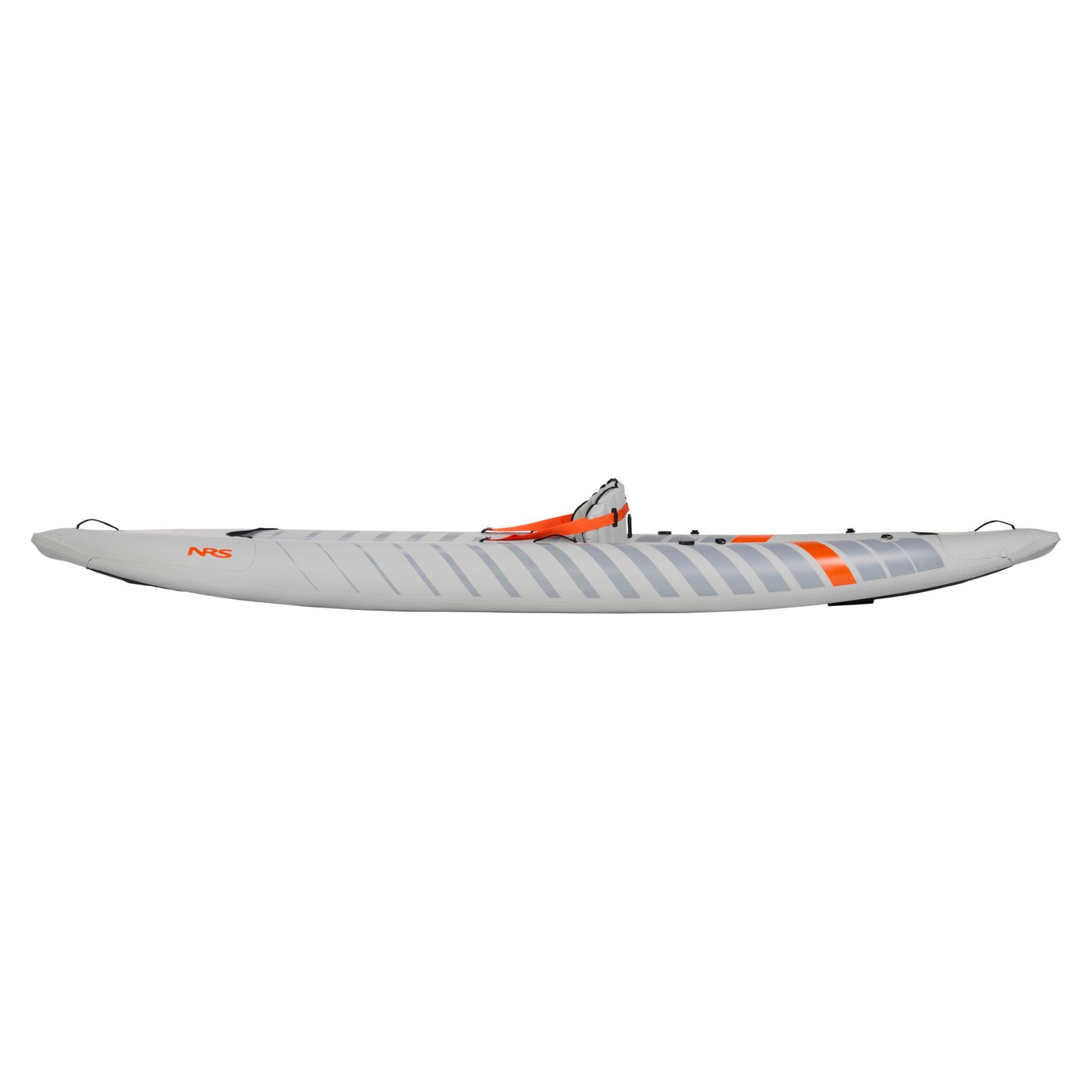 NRS Akamai 125 Inflatable Kayak - product image - ideal for flatwater and sheltered water kayaking