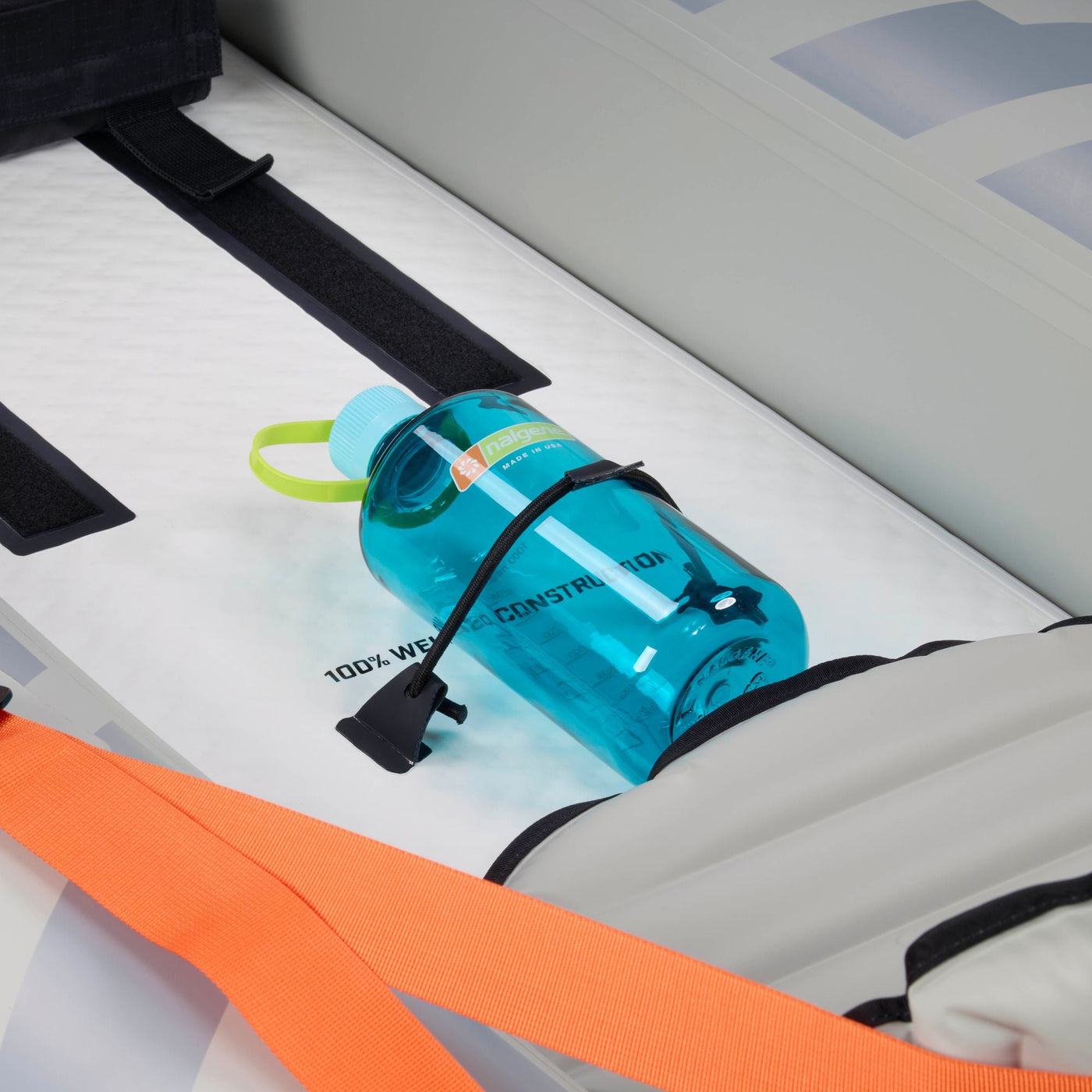 NRS Akamai 145 Inflatable Kayak - product image - ideal for flatwater and sheltered water kayaking
