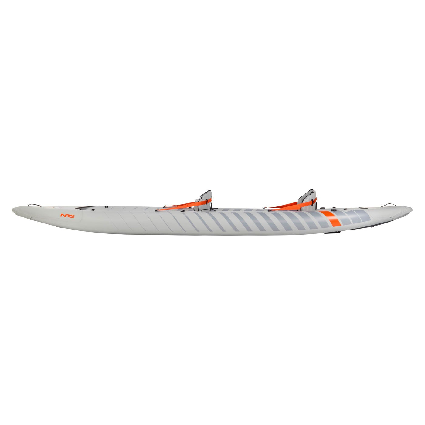 NRS Akamai 145 Inflatable Kayak - product image - ideal for flatwater and sheltered water kayaking