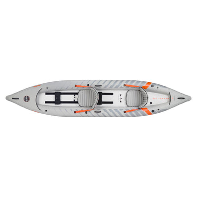 NRS Akamai 145 Inflatable Kayak - product image - ideal for flatwater and sheltered water kayaking