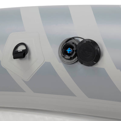 NRS Akamai 110 Inflatable Kayak - product image - ideal for flatwater and sheltered water kayaking