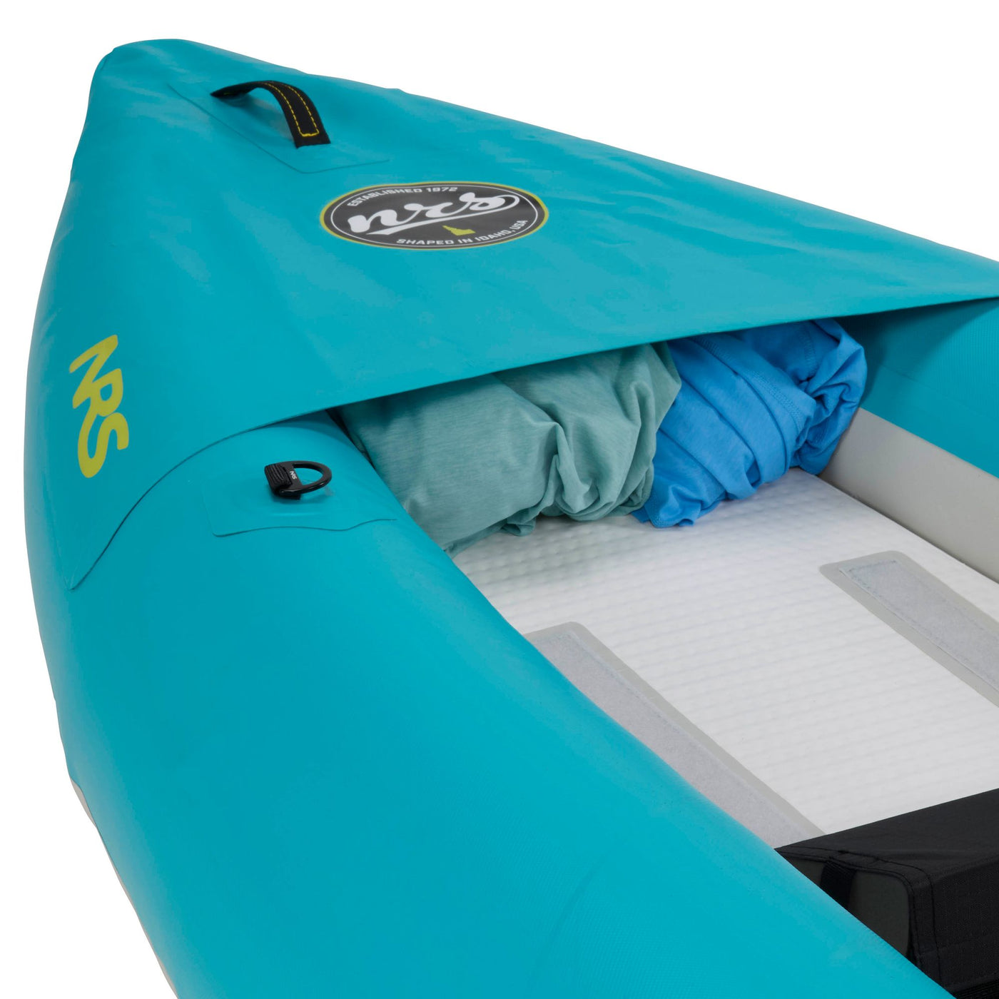 NRS Kaholo 145 Inflatable Kayak